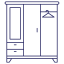  Wardrobe and Storage